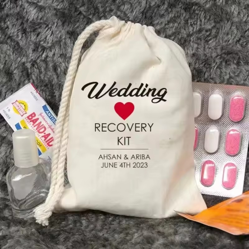 24 adet İspanyol Hangover İlk  - First Aid Bag Kit incelemesi ve fiyatı
