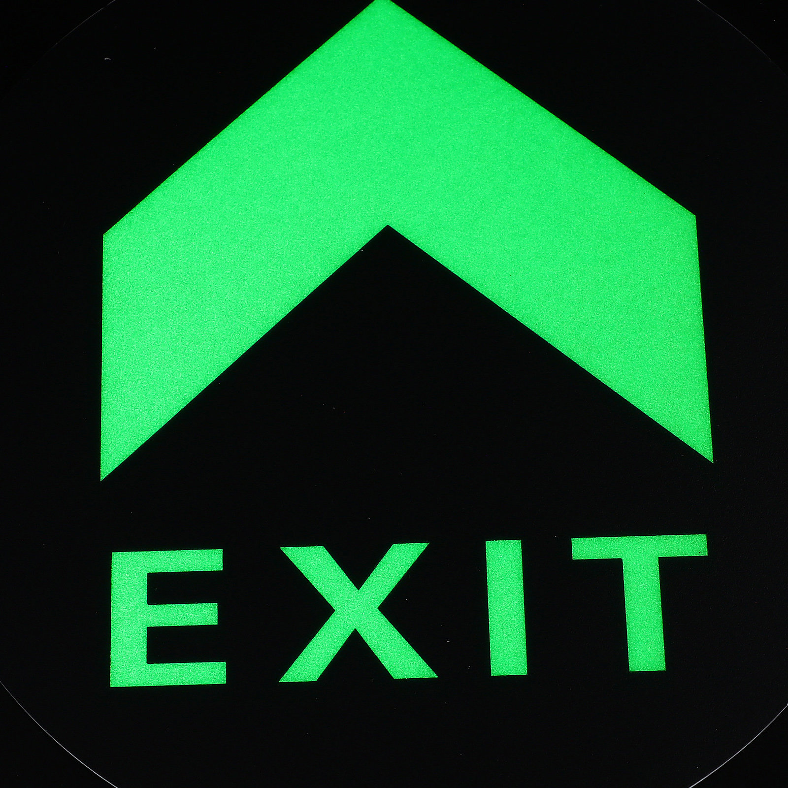 5 Adet Karanlıkta Parlayan Çık - Emergency Exit Sign incelemesi ve fiyatı