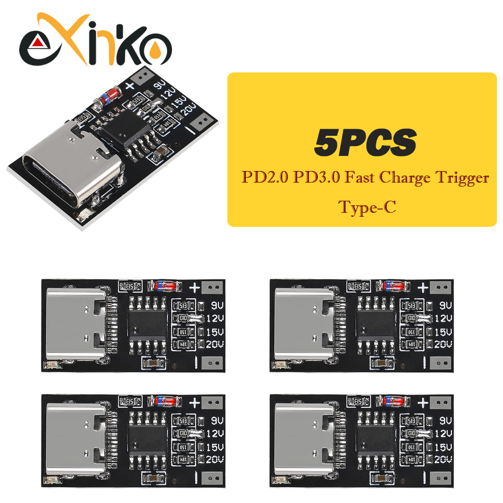 1-10 adet Tip C PD2.0 PD3.0 Hı - Co Detector Plug incelemesi ve fiyatı