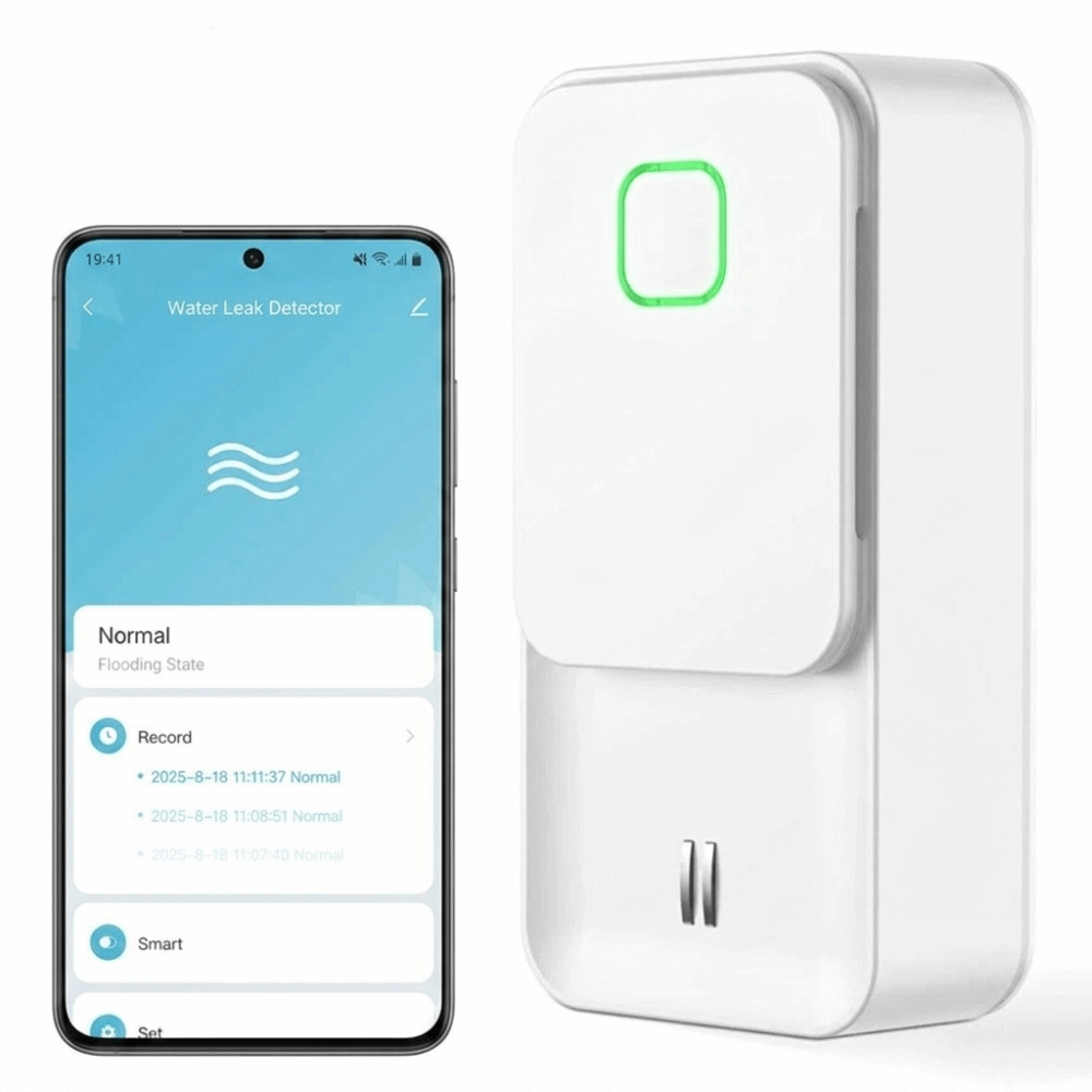 WiFi Bağlantılı WiFi Su Daldır - Water Alarm Sensor incelemesi ve fiyatı