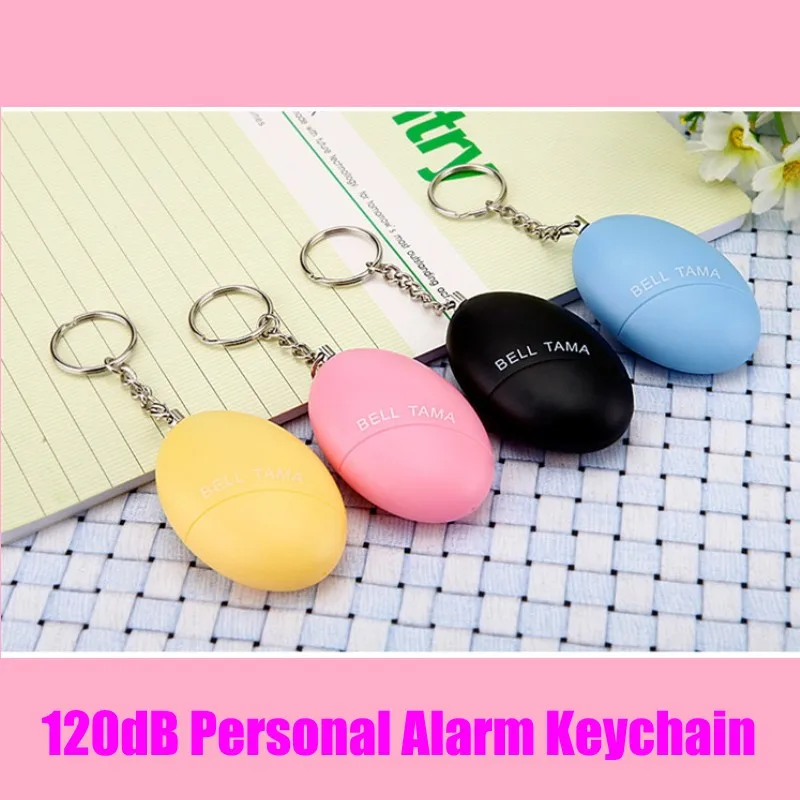 Toptan Yeni Taşınabilir Acil K - Personal Alarm Keychain incelemesi ve fiyatı