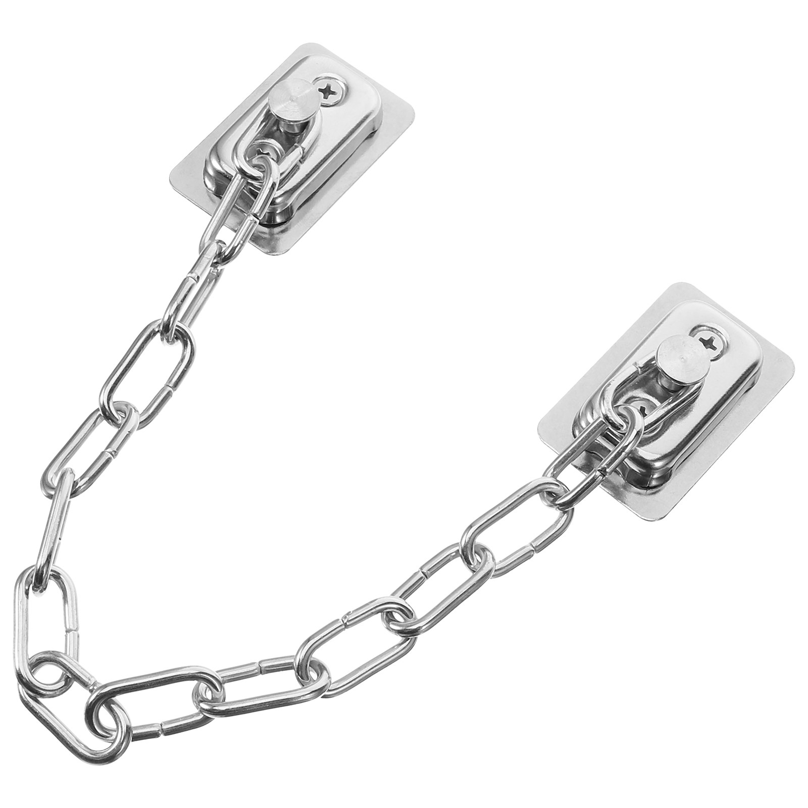 Profesyonel Paslanmaz Çelik Ka - Security Chain Door incelemesi ve fiyatı