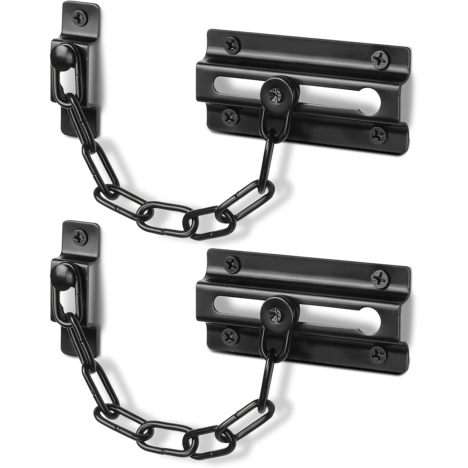 2'li Paket Kapı Zinciri Kilidi - Security Chain Door incelemesi ve fiyatı