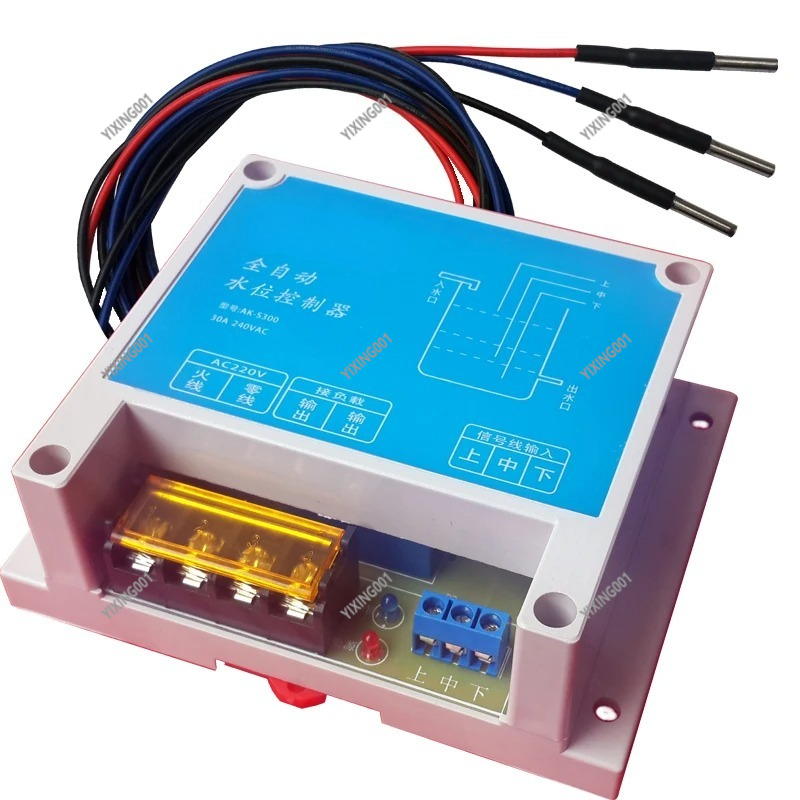 Otomatik Şamandıralı Sıvı Sevi - Pool Alarm Float incelemesi ve fiyatı