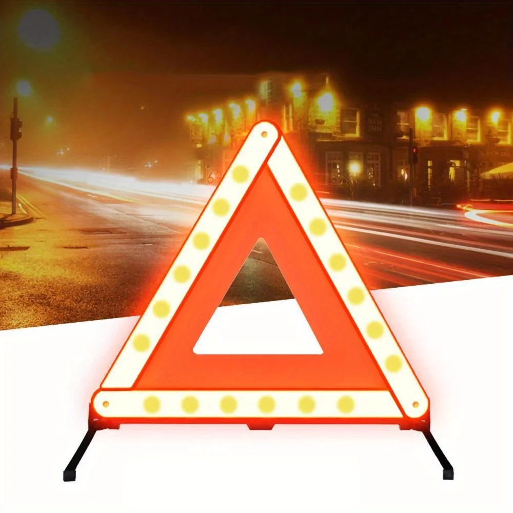 Araba Üçgen Yansıtıcı Tripod A - Emergency Exit Sign incelemesi ve fiyatı