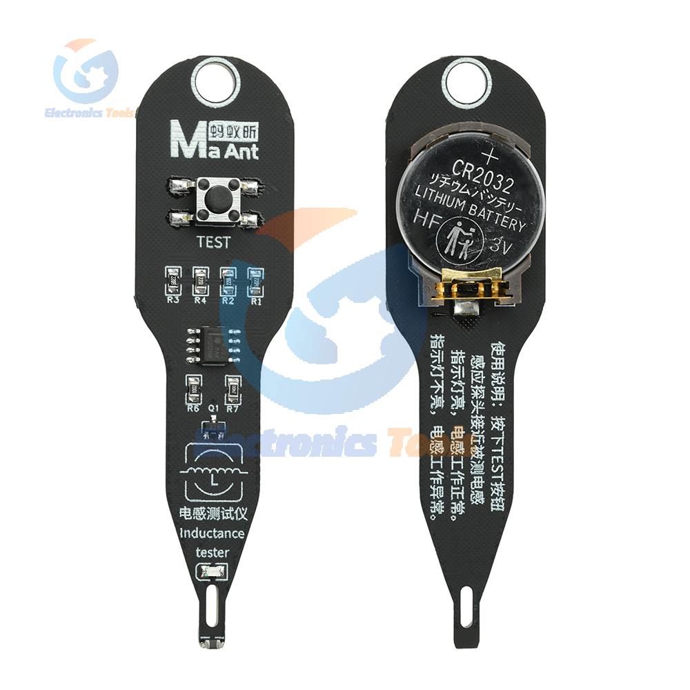 M093 M093B Endüktans Test Ciha - Co Detector Plug incelemesi ve fiyatı