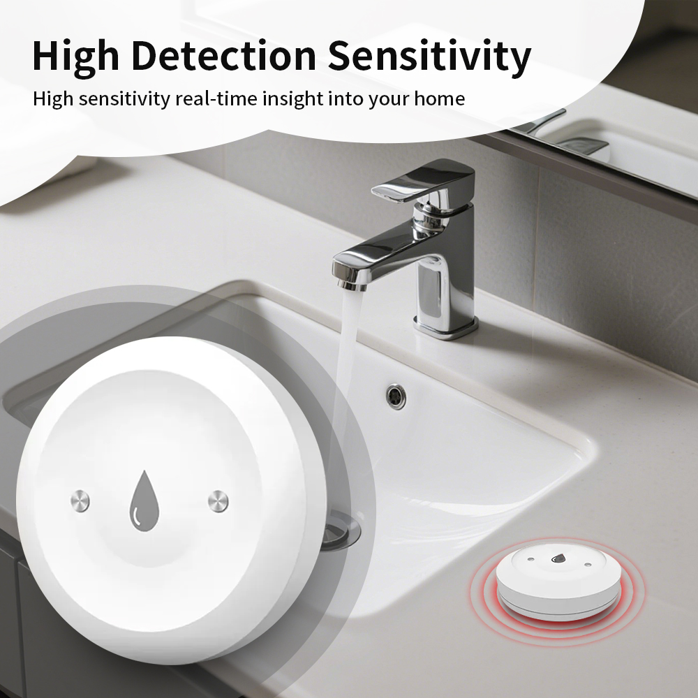 TNCE ZigBee3.0 Tuya Akıllı Su  - Water Alarm Sensor incelemesi ve fiyatı