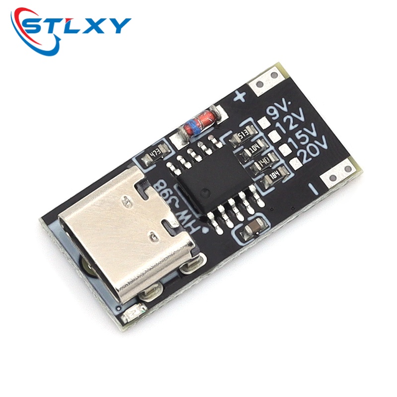 Stlxy-Type-C USB Boost Güç Değ - Co Detector Plug incelemesi ve fiyatı