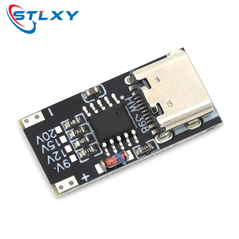 Stlxy-Type-C USB Boost Güç Değ - Co Detector Plug incelemesi ve fiyatı