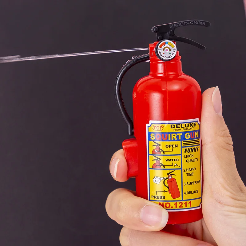 10 adet yaratıcı Mini yangın s - Fire Extinguisher Small incelemesi ve fiyatı