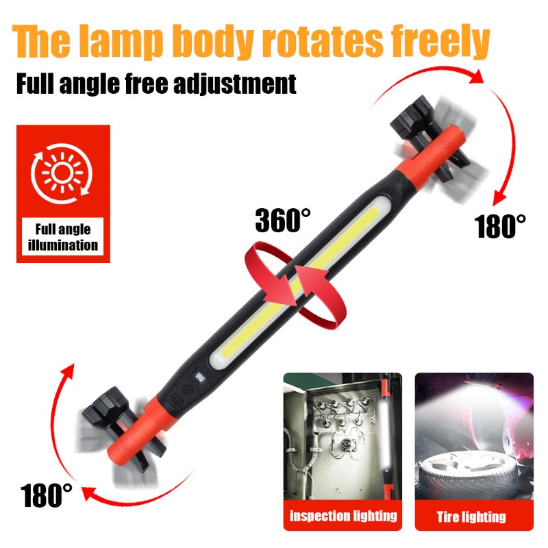 Şarj Edilebilir LED Çalışma La - Power Outage Light incelemesi ve fiyatı