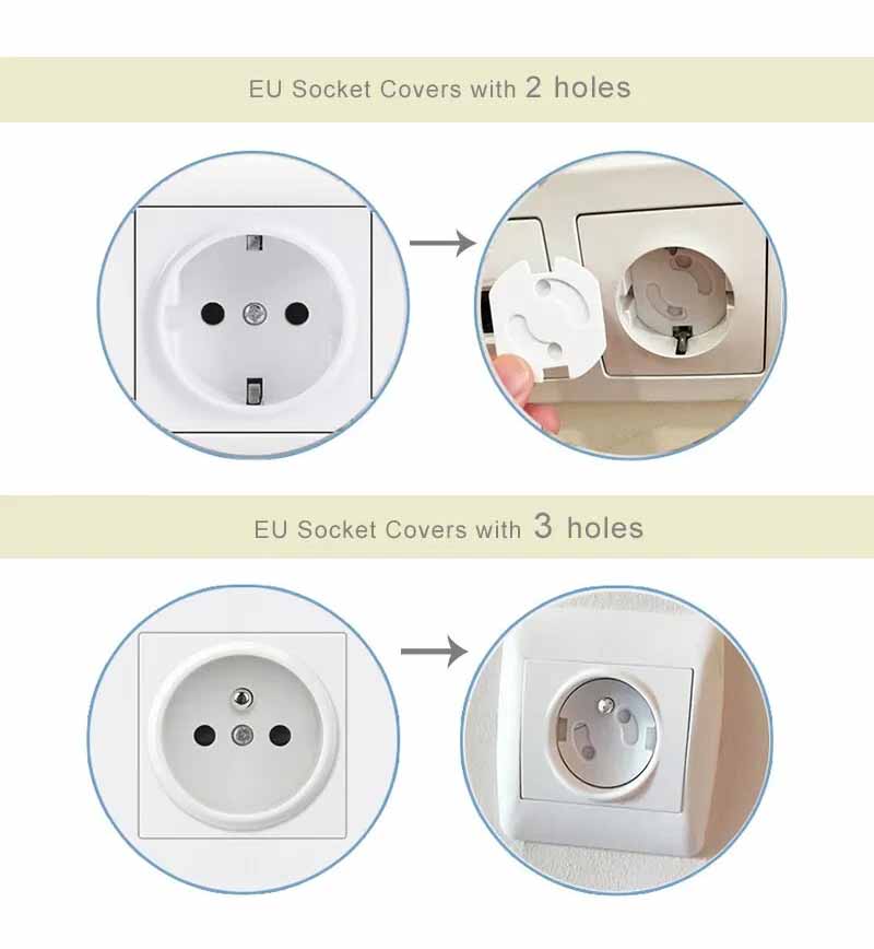 20 adet Çocuk Prizleri Kapak F - Outlet Cover Baby incelemesi ve fiyatı