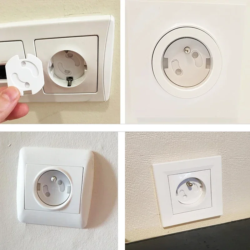 20 adet Çocuk Prizleri Kapak F - Outlet Cover Baby incelemesi ve fiyatı