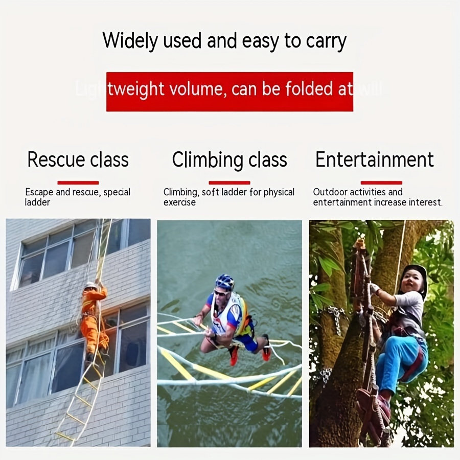 5 metre yangın kaçış merdiveni - Fire Escape Ladder incelemesi ve fiyatı