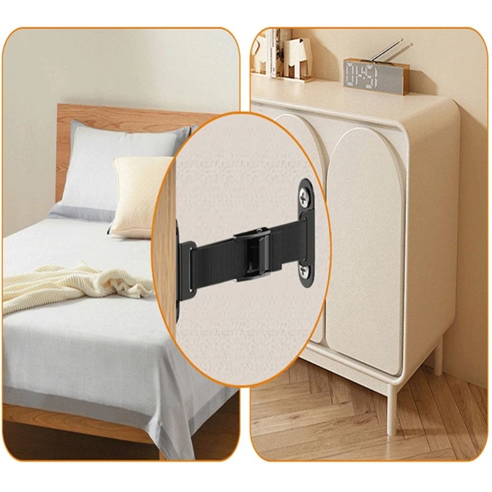 Depreme Dayanıklı Mobilya Dübe - Earthquake Anchor Strap incelemesi ve fiyatı