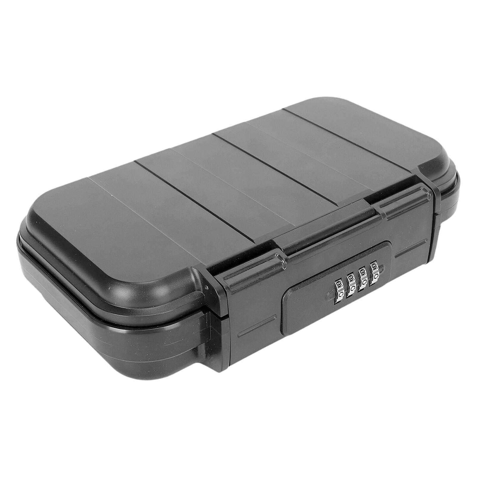 Taşınabilir kasa büyük kapasit - Lockbox Key Secure incelemesi ve fiyatı