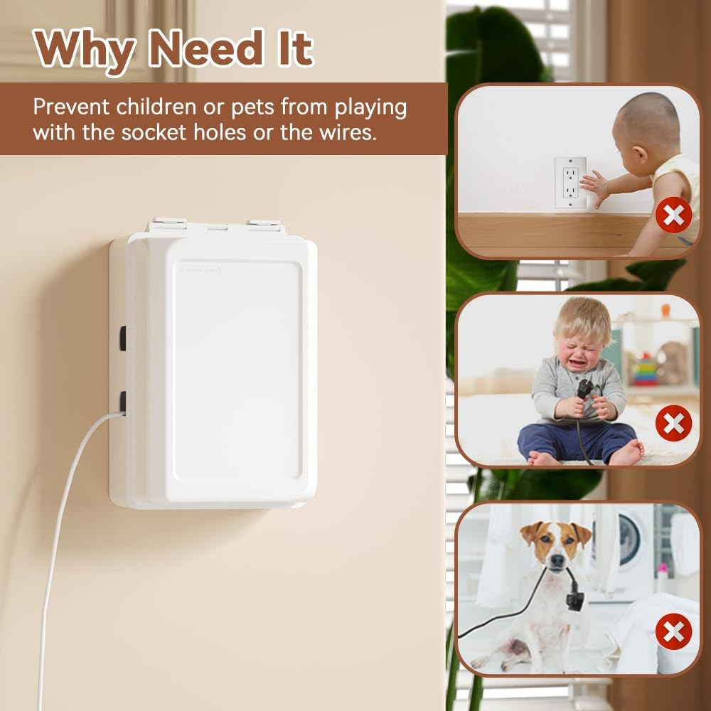 Bebeklere Uygun Elektrik Priz  - Outlet Cover Baby incelemesi ve fiyatı