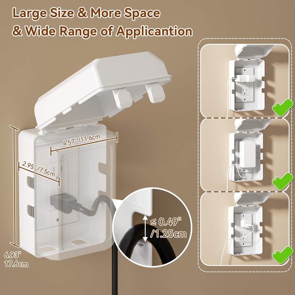 Bebeklere Uygun Elektrik Priz  - Outlet Cover Baby incelemesi ve fiyatı