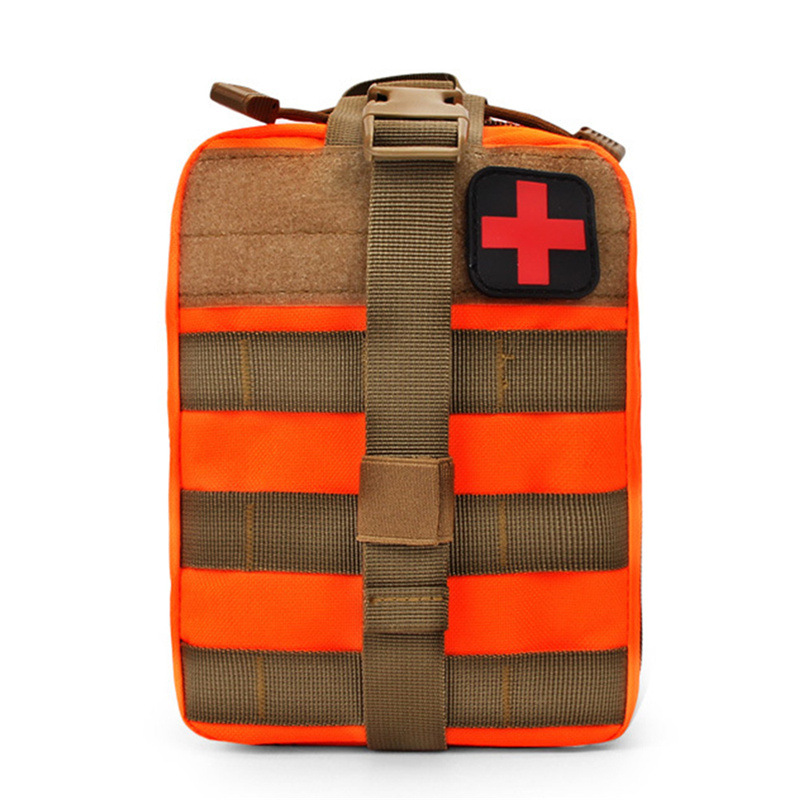 Molle Taktik İlk Yardım Setler - First Aid Bag Kit incelemesi ve fiyatı