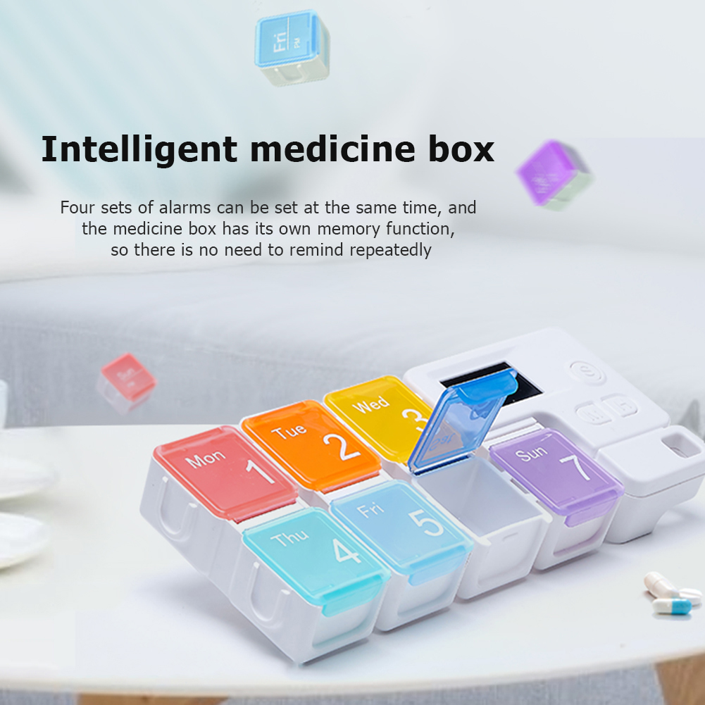 İlaç Saklama Alarm Kutusu Günl - Medicine Cabinet Lock incelemesi ve fiyatı