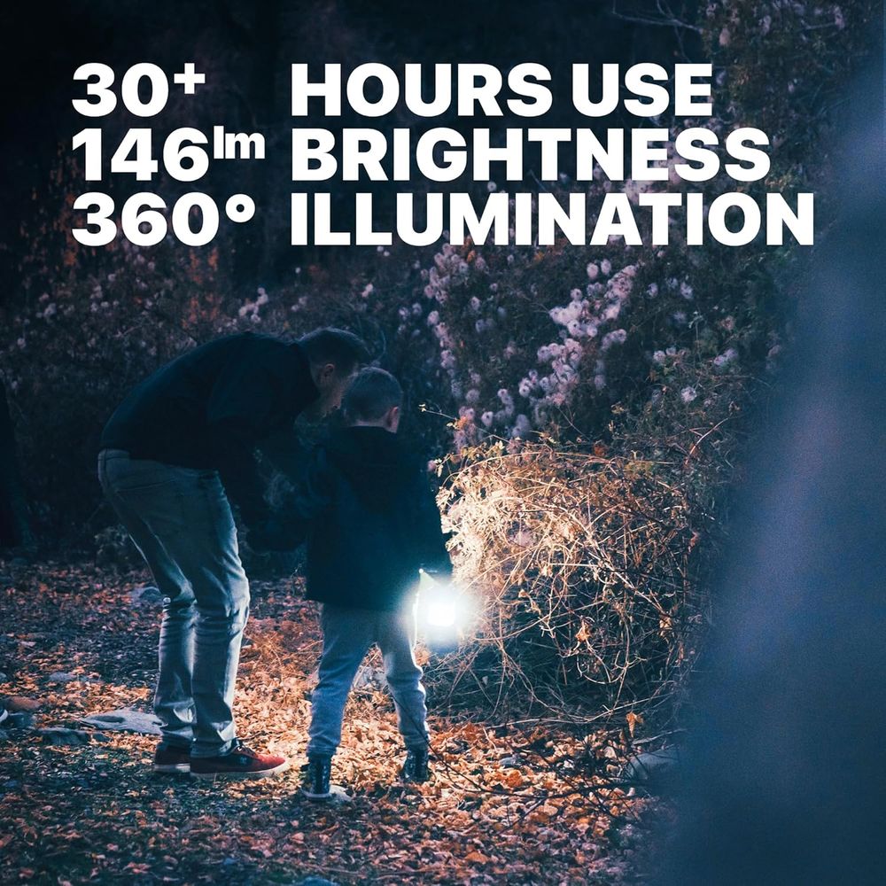 Çok Renkli LED Kamp Fenerleri  - Power Outage Light incelemesi ve fiyatı