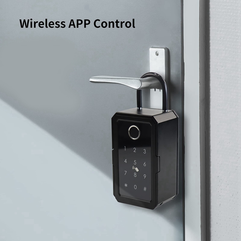 [Sıcak Kek] 10X Akıllı Anahtar - Lockbox Key Secure incelemesi ve fiyatı