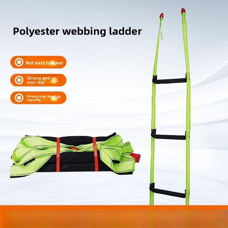 10M Kaçış Yangın Yumuşak Halat - Fire Escape Ladder incelemesi ve fiyatı