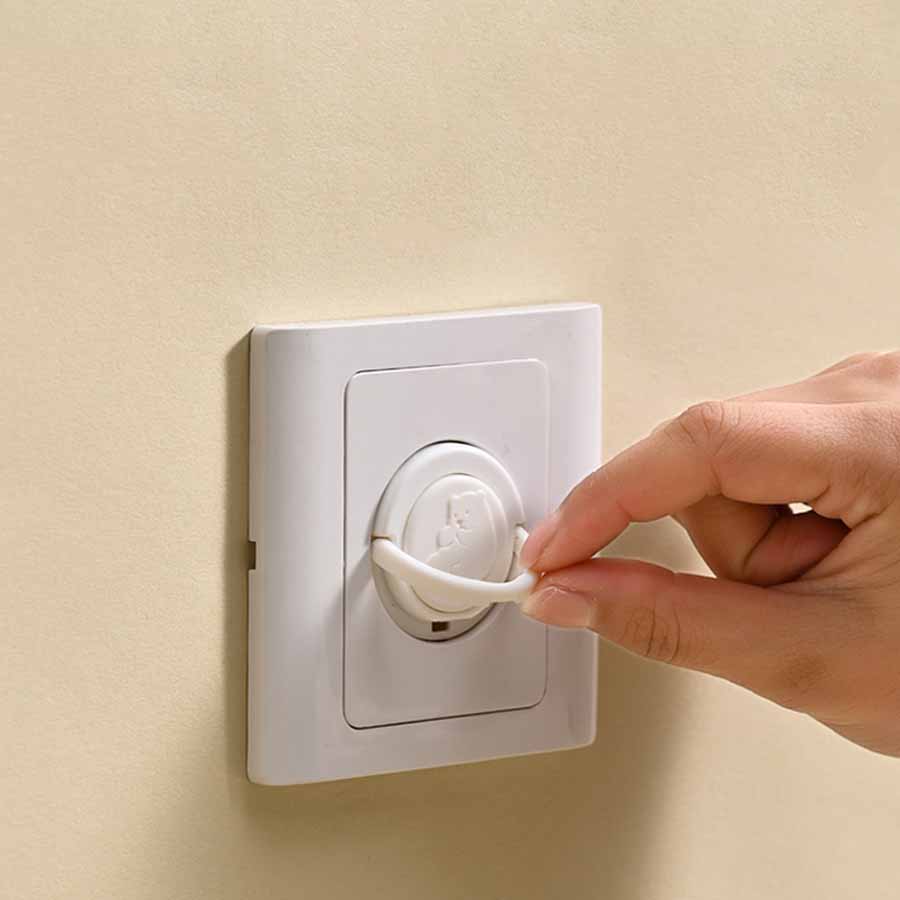 5/10 adet Bebek Elektrik Güven - Outlet Cover Baby incelemesi ve fiyatı