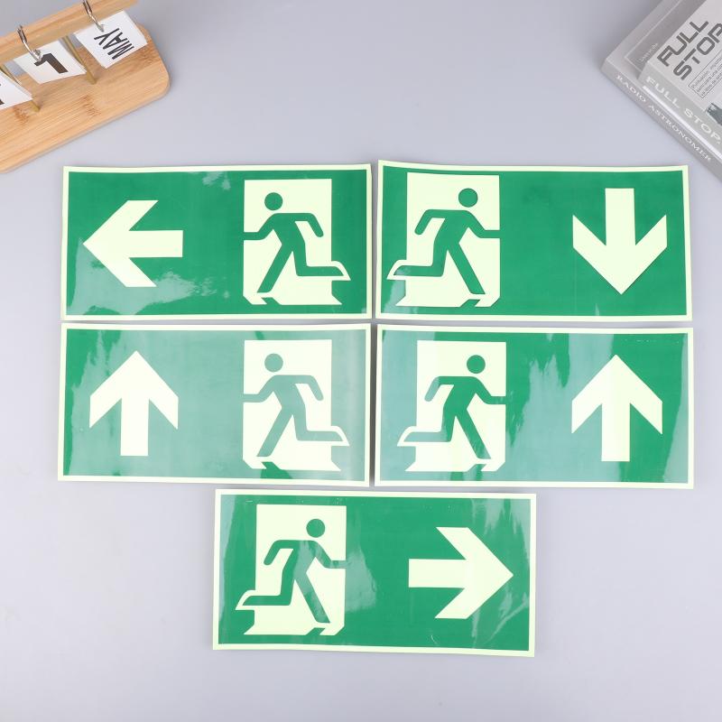 1PC 1 Işıklı Çıkış Levhası - A - Emergency Exit Sign incelemesi ve fiyatı