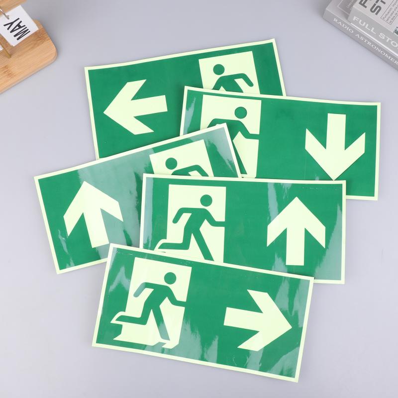 1PC 1 Işıklı Çıkış Levhası - A - Emergency Exit Sign incelemesi ve fiyatı