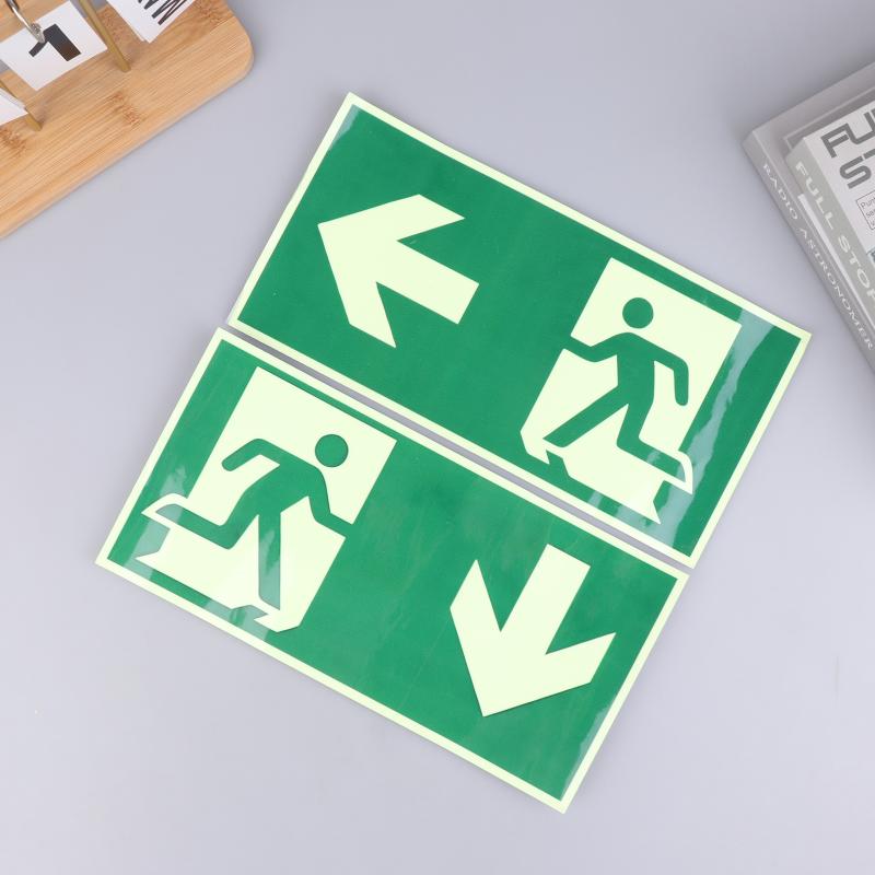 1PC 1 Işıklı Çıkış Levhası - A - Emergency Exit Sign incelemesi ve fiyatı