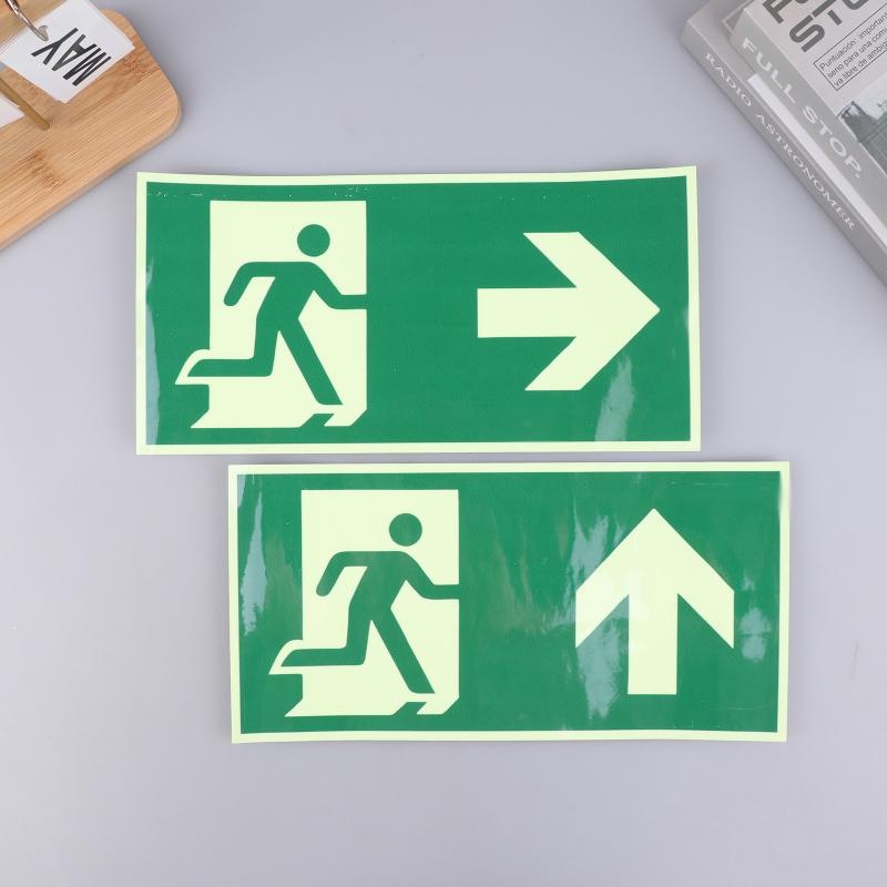1PC 1 Işıklı Çıkış Levhası - A - Emergency Exit Sign incelemesi ve fiyatı