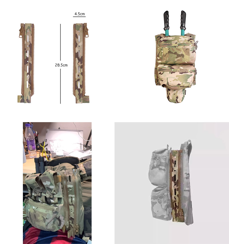 FCPC V5 Taktik Sırt Çantası Öz - Flood Barrier Bag incelemesi ve fiyatı