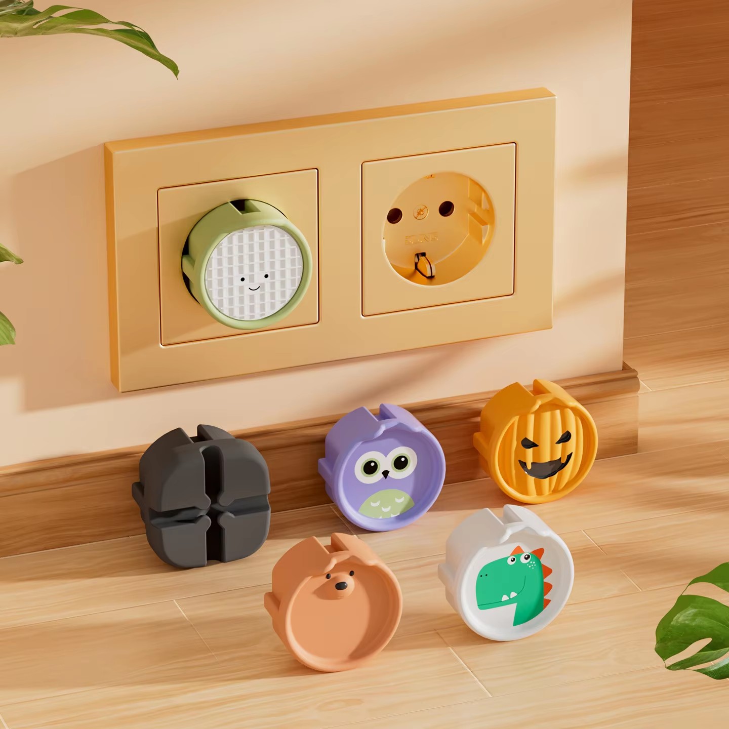 5 adet Elektrik Güvenlik Soket - Outlet Cover Baby incelemesi ve fiyatı